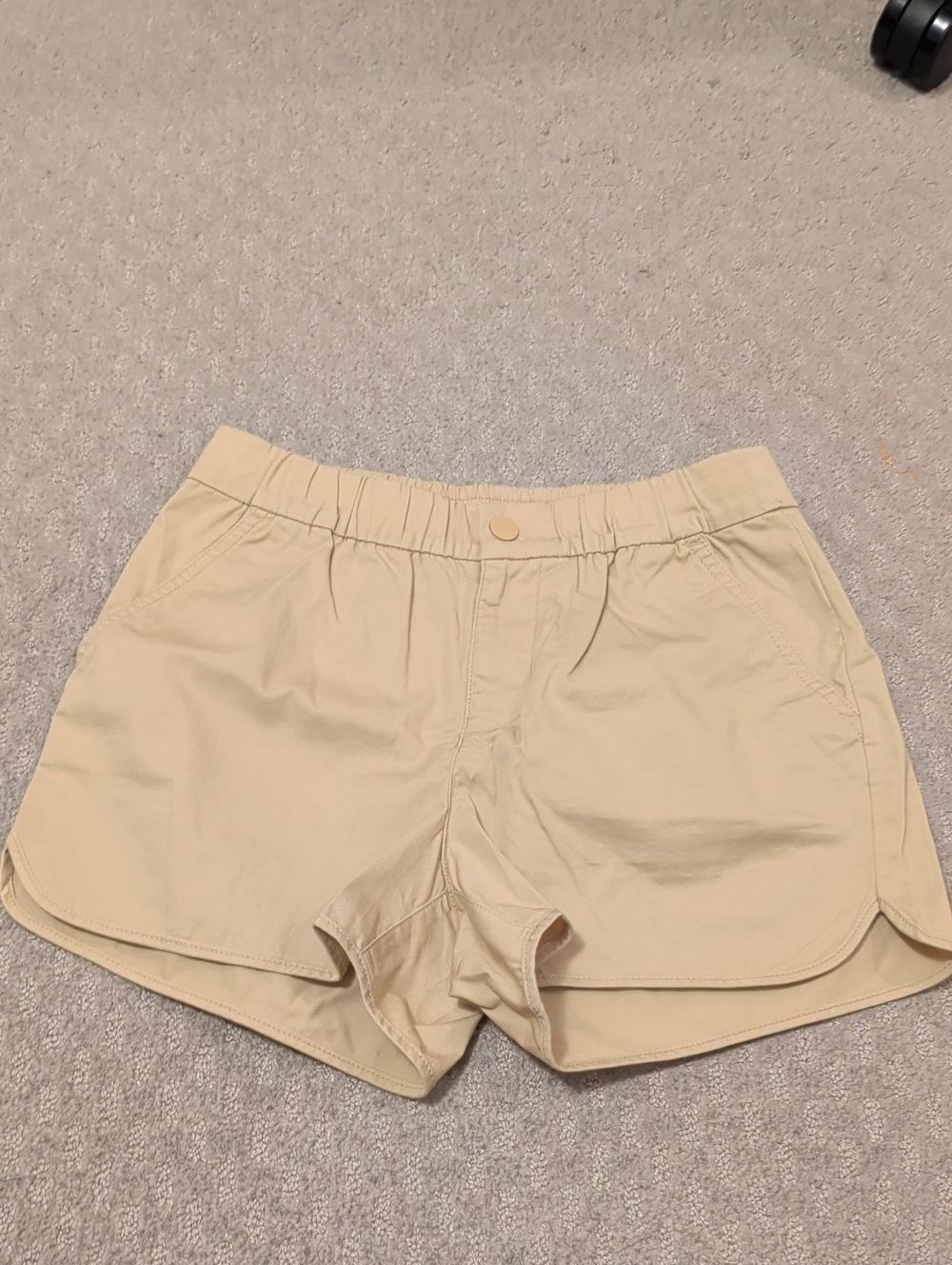 J Crew Women's Casual Elastic-Waist Shorts